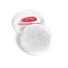 Пудра-блиск «Дзеркальна перлина» /PNB Glitter Powder Mirror Pearl/